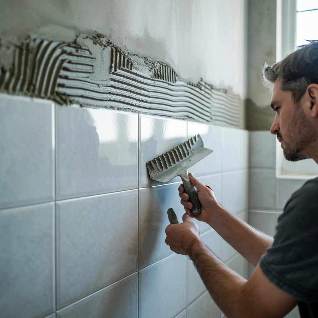Recent tiling work